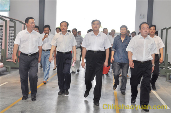 阜阳市经济建设观摩团